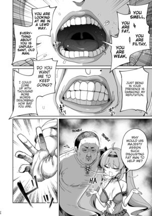 Isekai Wakarase Ossan | Isekai Ugly bastard Page #25