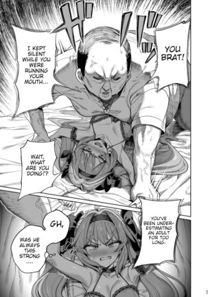 Isekai Wakarase Ossan | Isekai Ugly bastard Page #26