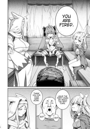 Isekai Wakarase Ossan | Isekai Ugly bastard Page #13