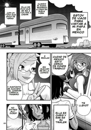 Endless Summer Vacation Page #2