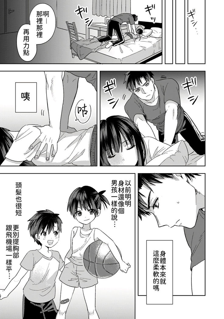[Akao, Anaran] Konomi ja Nai kedo ~Mukatsuku Ane to Aishou Batsugun Ecchi~ 1-6 | 雖然不是自己的菜～與討厭姐姐的超契合H～1-6  [Chinese] [禁漫漢化組]