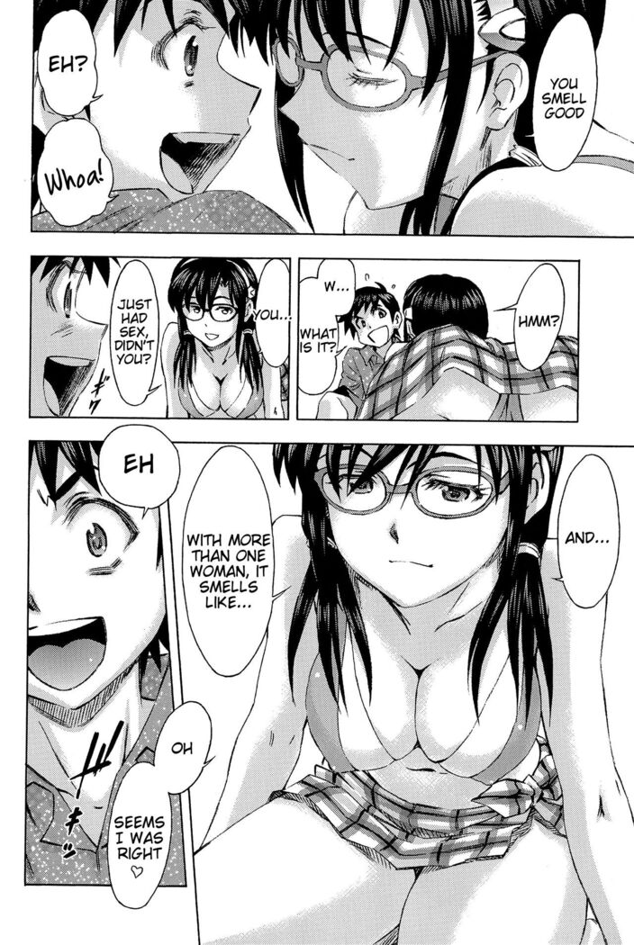 3-nin Musume to Umi no Ie