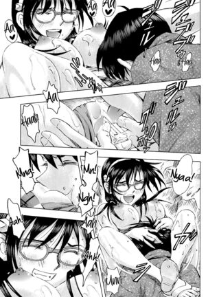 3-nin Musume to Umi no Ie Page #48
