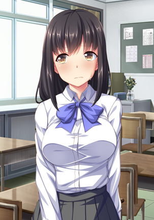 Class Marugoto Yarimakuri♪ ~Okane no Chikara de Sex Zanmai~ Page #361
