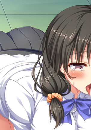 Class Marugoto Yarimakuri♪ ~Okane no Chikara de Sex Zanmai~ Page #509