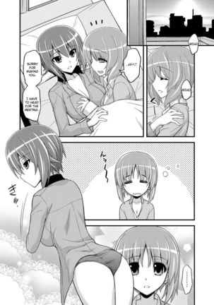 Girls und Girls 2 _MahoMiho Sakusen desu!_ Page #20