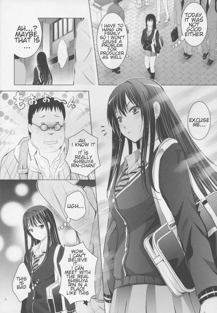 MOUSOU THEATER 50  english