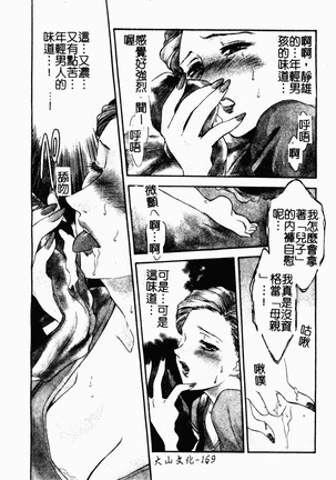 OO II Junketsu no Hansayou Page #170