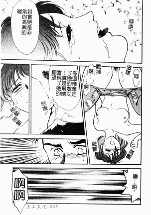 OO II Junketsu no Hansayou Page #67