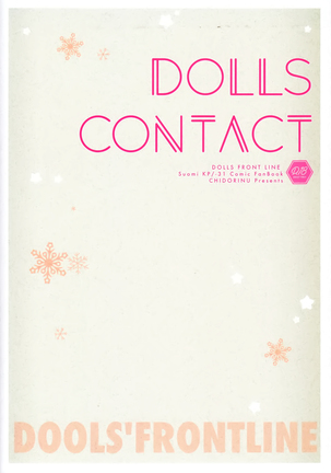 DOLLS CONTACT Page #19