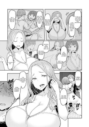 Love Wheel Ch. 3 Page #15