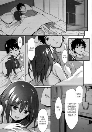 Onii-chan, Hitorijime Shitai no...! | 오빠 독점하 고싶은...! Page #20
