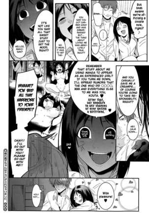Alas, Mako-chan got a Creampie Page #24
