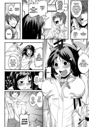 Alas, Mako-chan got a Creampie Page #4