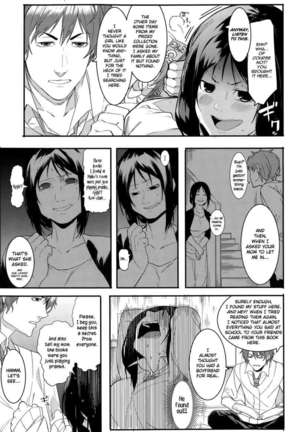 Alas, Mako-chan got a Creampie Page #3