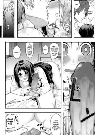 Alas, Mako-chan got a Creampie Page #8