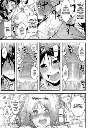 Alas, Mako-chan got a Creampie Page #19