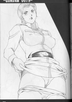 Gundam-0079 V1 Renpou-hen - Page 22