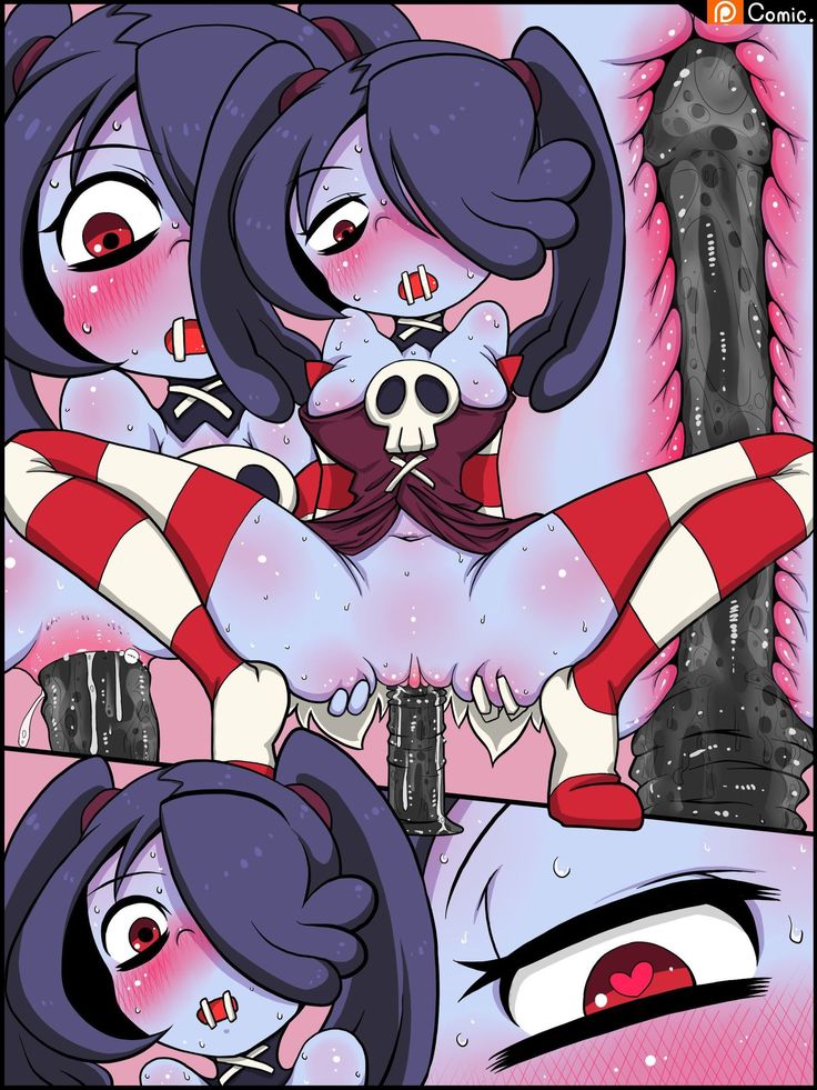 SSM - Skullgirls Squigly Masturbation