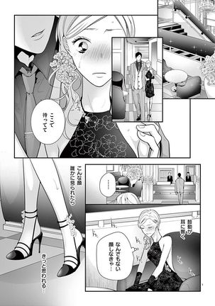 何も聞かずに抱かせてくれ ～強がり処女とワケあり狼～ 第2-20卷 Page #229