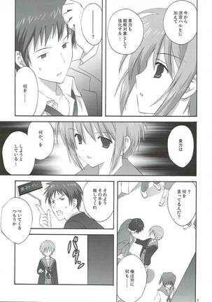 Yuuutsu no Owari Page #20