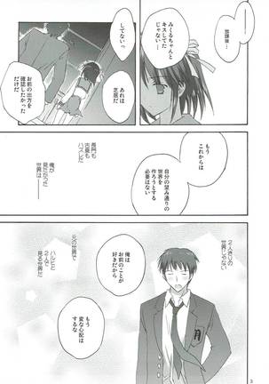 Yuuutsu no Owari Page #30