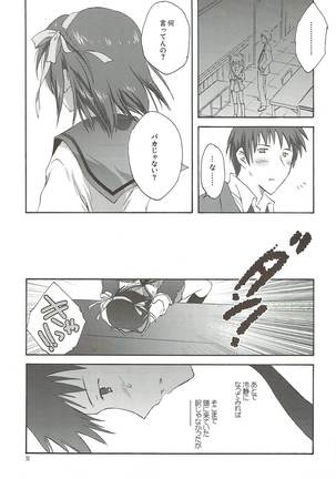 Yuuutsu no Owari Page #31