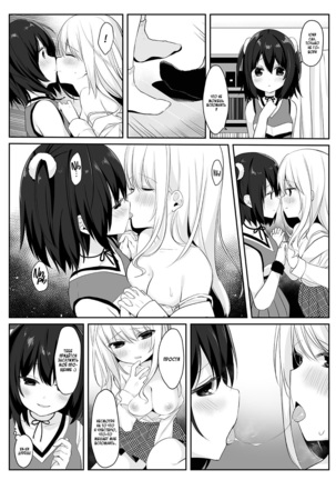 Mannequin ni Natta Kanojo-tachi ~Fukushuu Hen~ - Page 19