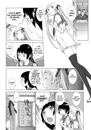 Hanazono Ch 1-5