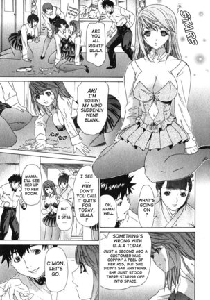 Kininaru Roommate Vol2 - Chapter 4