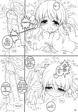 Mikuru to Issho! - Page 18