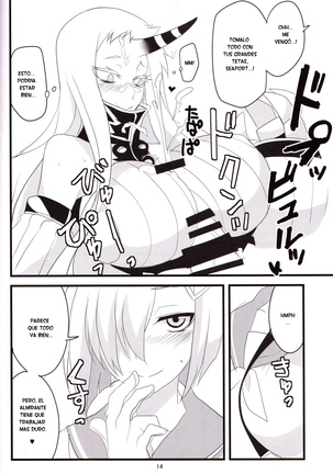 Minato e Kaerou! Page #14