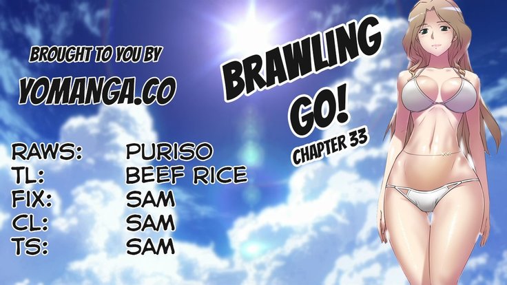 Brawling Go Ch.0-33