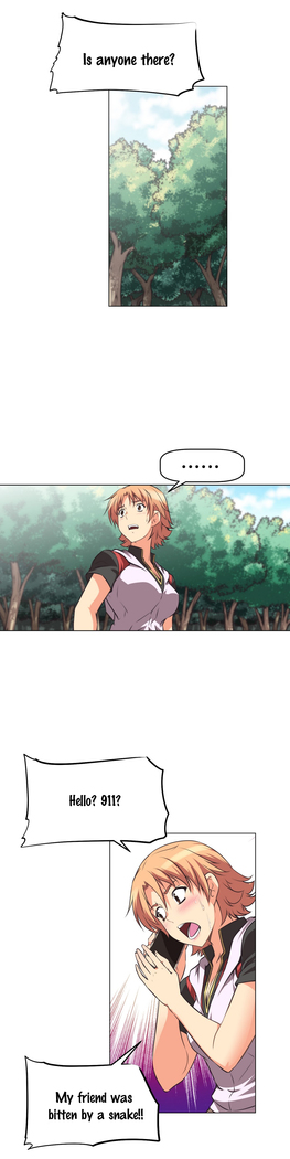 Brawling Go Ch.0-33