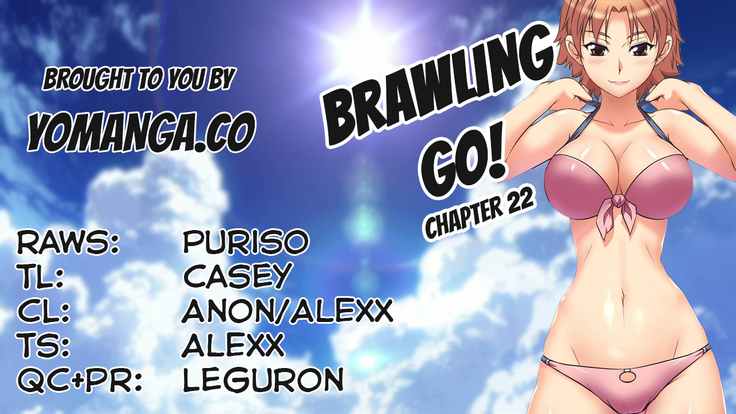 Brawling Go Ch.0-33