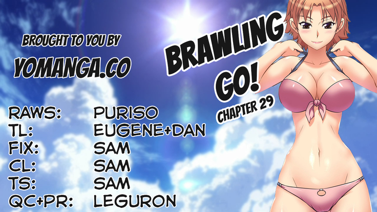 Brawling Go Ch.0-33