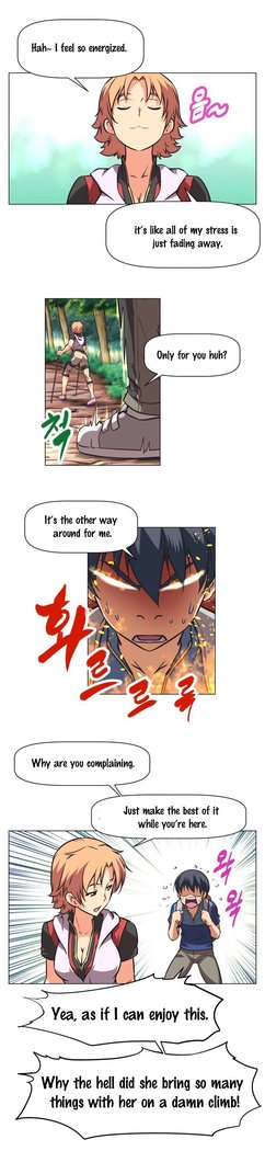 Brawling Go Ch.0-33