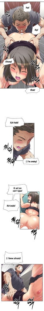 Brawling Go Ch.0-33