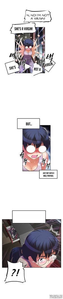 Brawling Go Ch.0-33