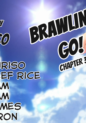 Brawling Go Ch.0-33 Page #1083