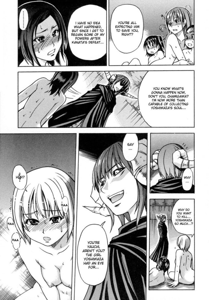 Shining Musume Vol.5 - Act 9