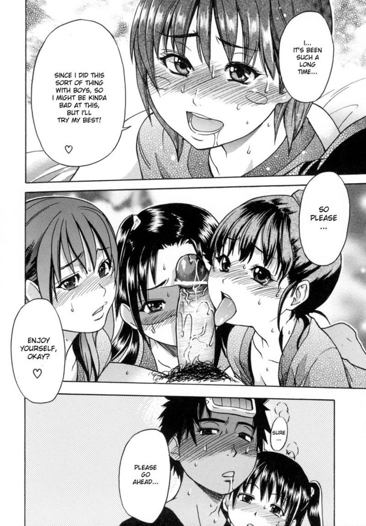 Shining Musume Vol.5 - Act 9