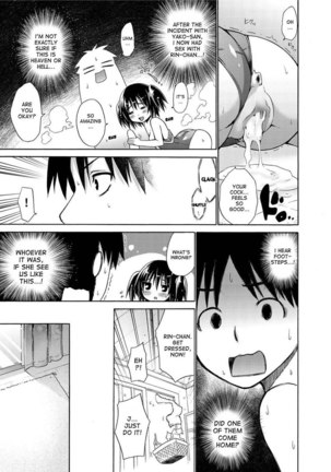 Ikenai Roomshare - Chapter 2 Page #17