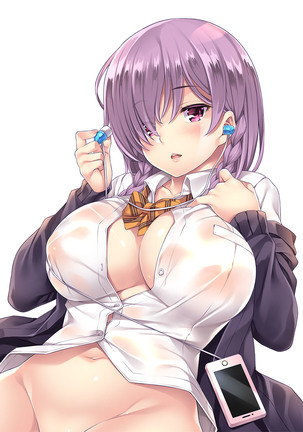 Fukanshou dakedo Kyou Tomete. Page #104