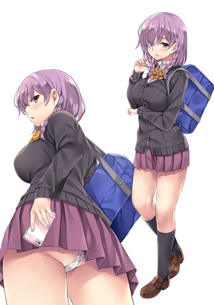 Fukanshou dakedo Kyou Tomete. Page #103