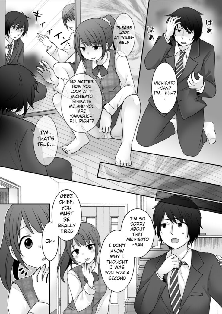 Starting Today, I Am The Girlfriend!