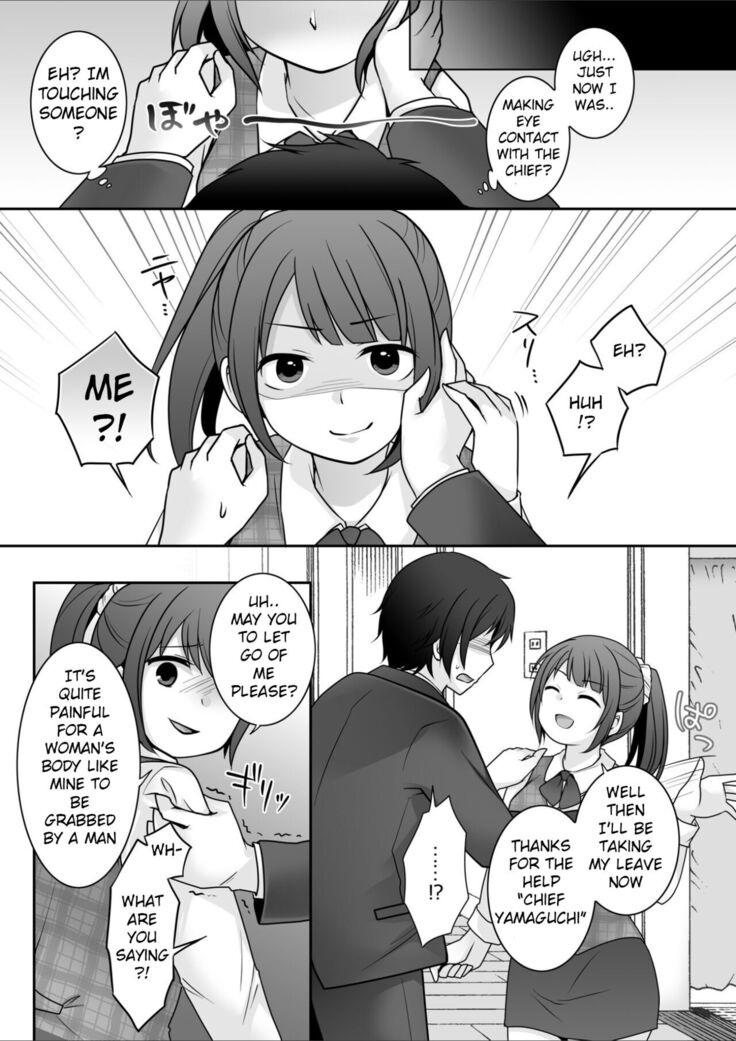 Starting Today, I Am The Girlfriend!