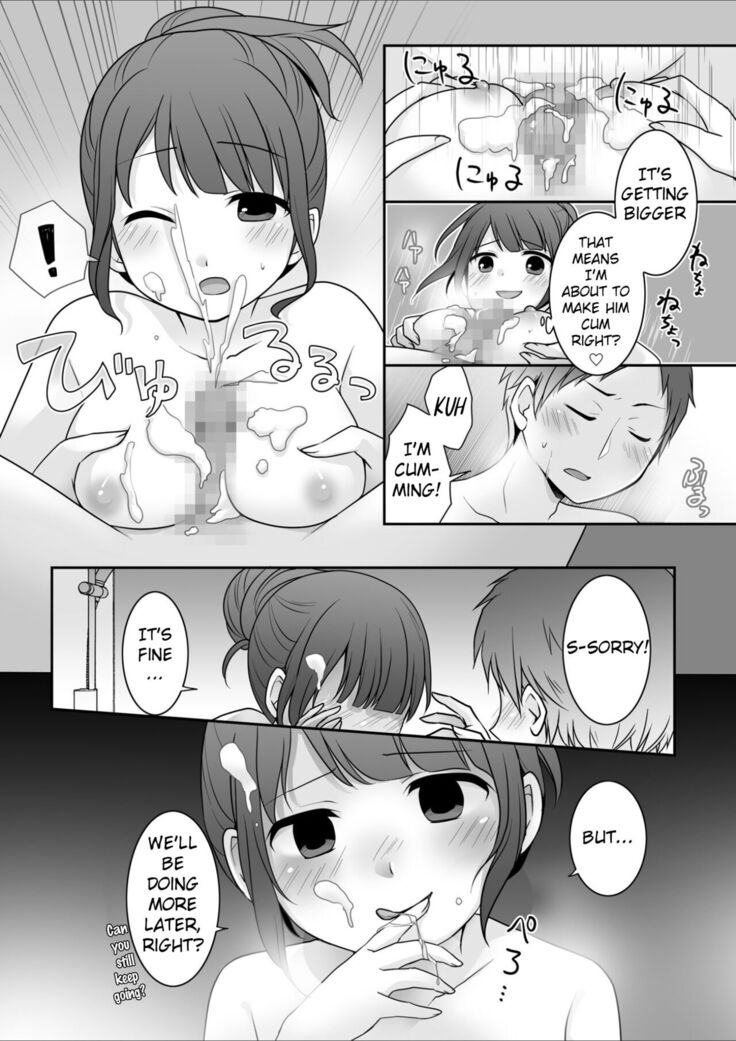 Starting Today, I Am The Girlfriend!