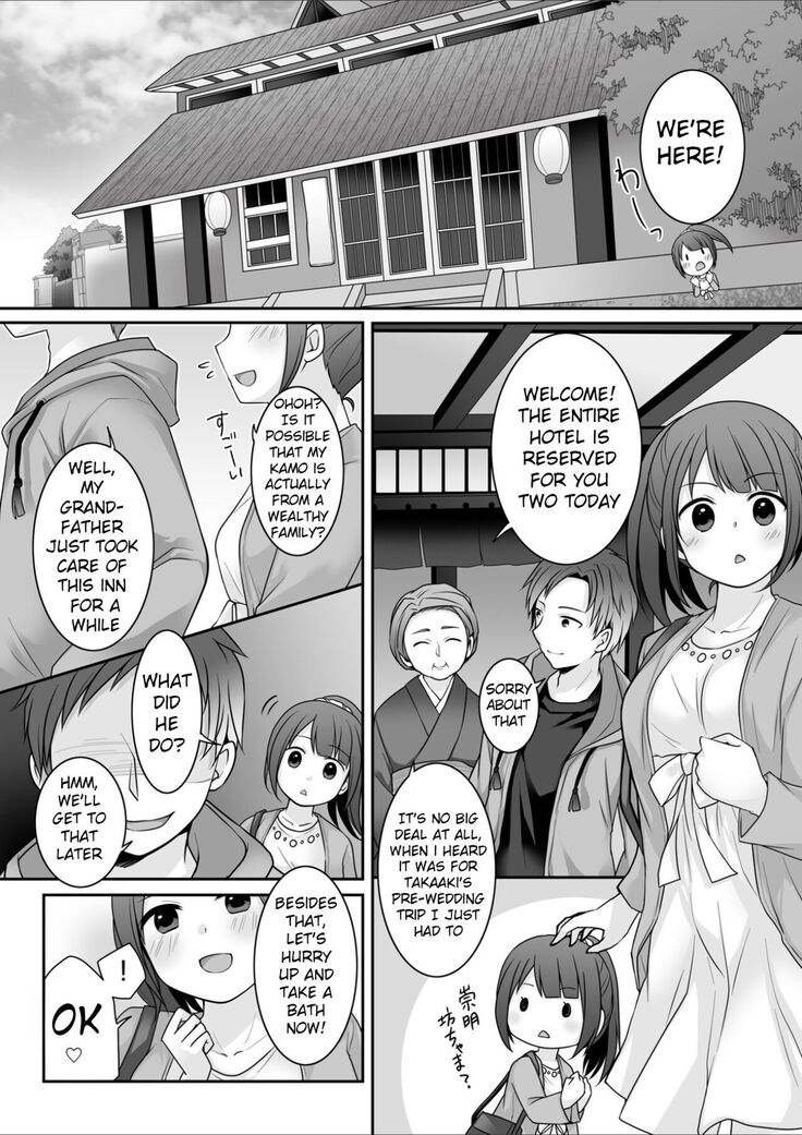 Starting Today, I Am The Girlfriend!