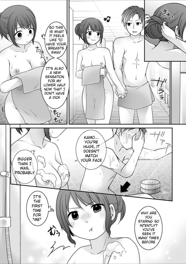 Starting Today, I Am The Girlfriend!